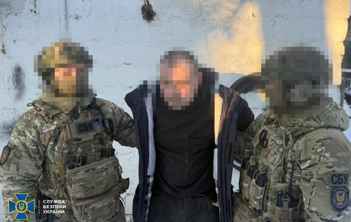 Новини України - На Дніпропетровщині військовий шпигував для ФСБ