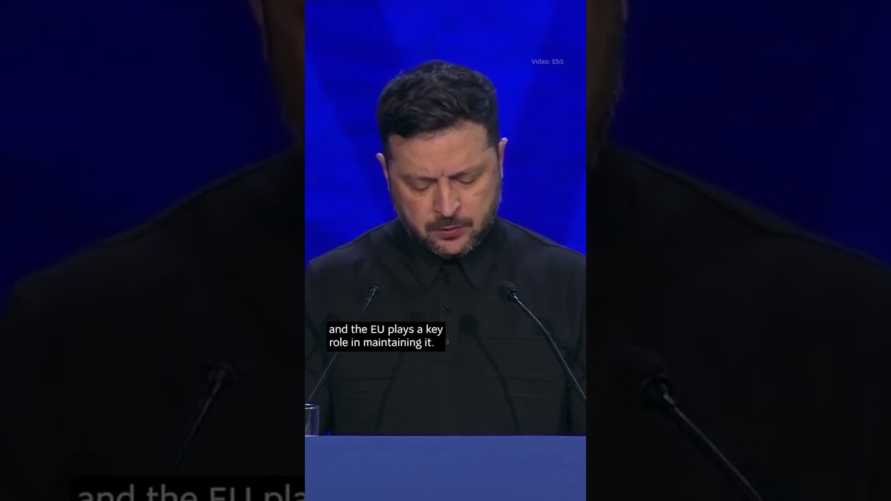 Speech by Volodymyr Zelenskyy at the Opening Ceremony of the Cyprus Presidency of the EU Council