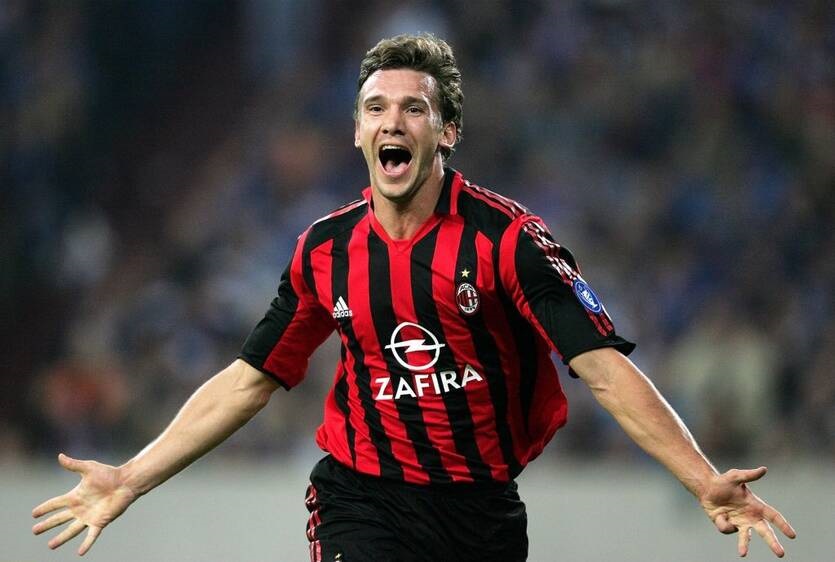 Новини спорту - Шевченко візьме участь у благодійному матчі зірок