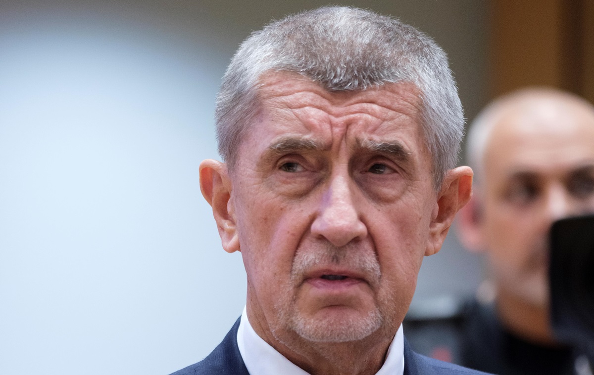 Новини України - Скандал із заявою чеського спікера: Бабіш розкритикував українського посла