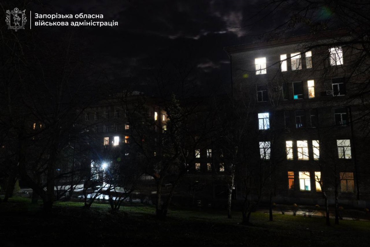 Новини України - Стала відома ситуація в Запоріжжі після атаки РФ