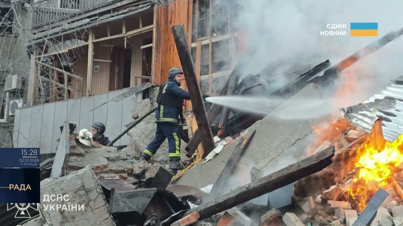 Цинічний удар по Харкову: ракети влучили у житловий сектор